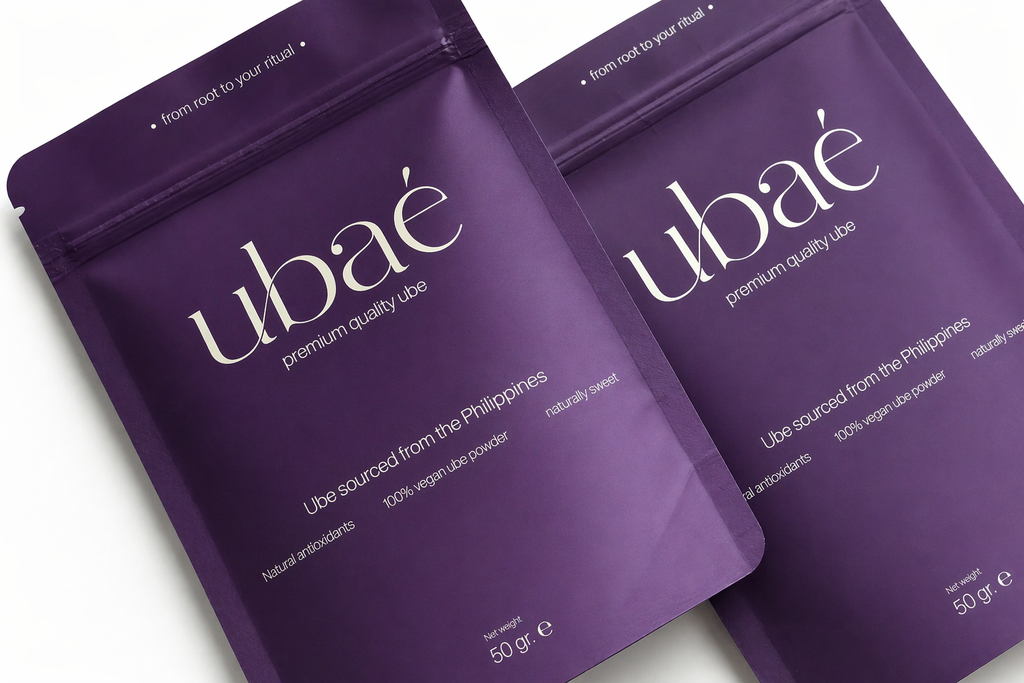 Ube Poeder 50g