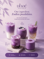 Ube Poeder 50g