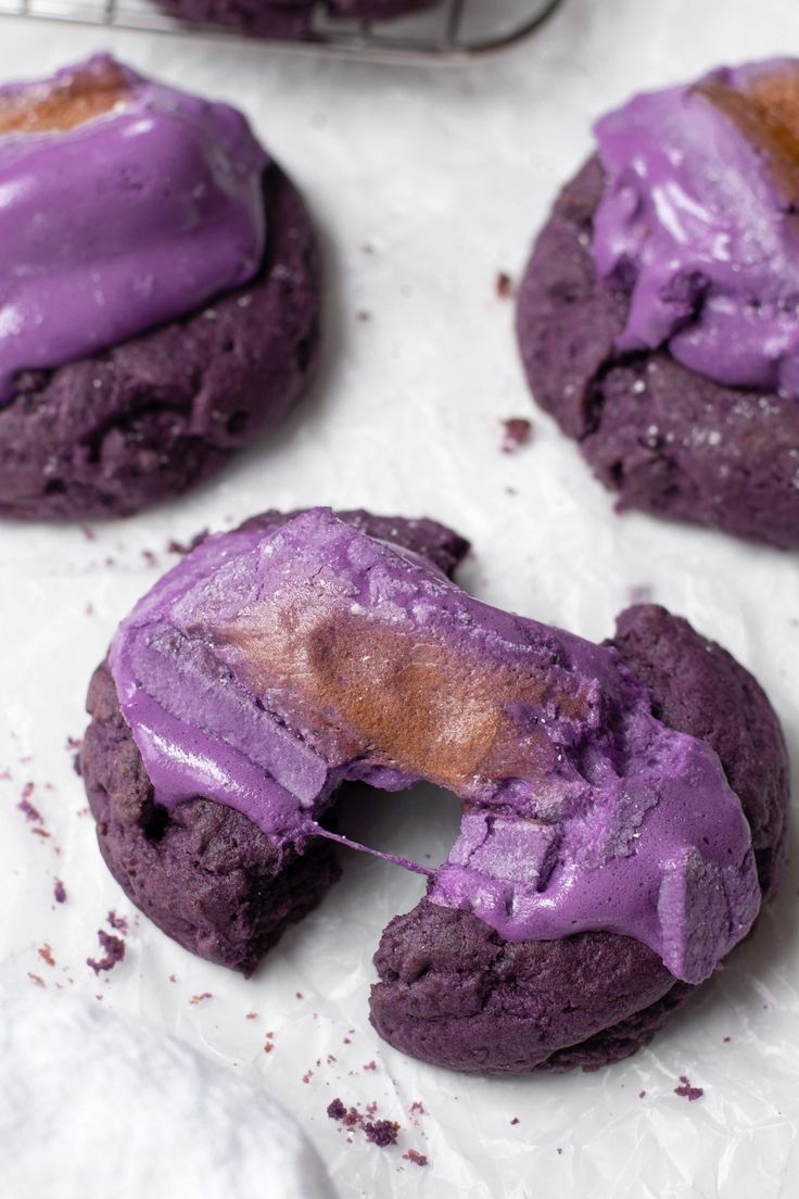Ube Poeder 50g
